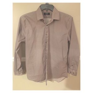 Men’s Jones New York dress shirt Large 16.5 34/35